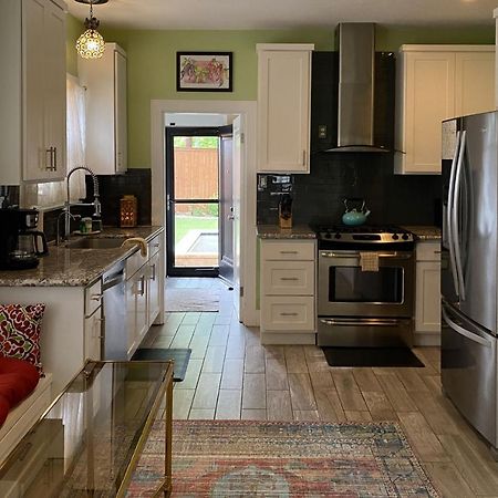 Woodlawn Avenue Beauty Villa San Antonio Ngoại thất bức ảnh