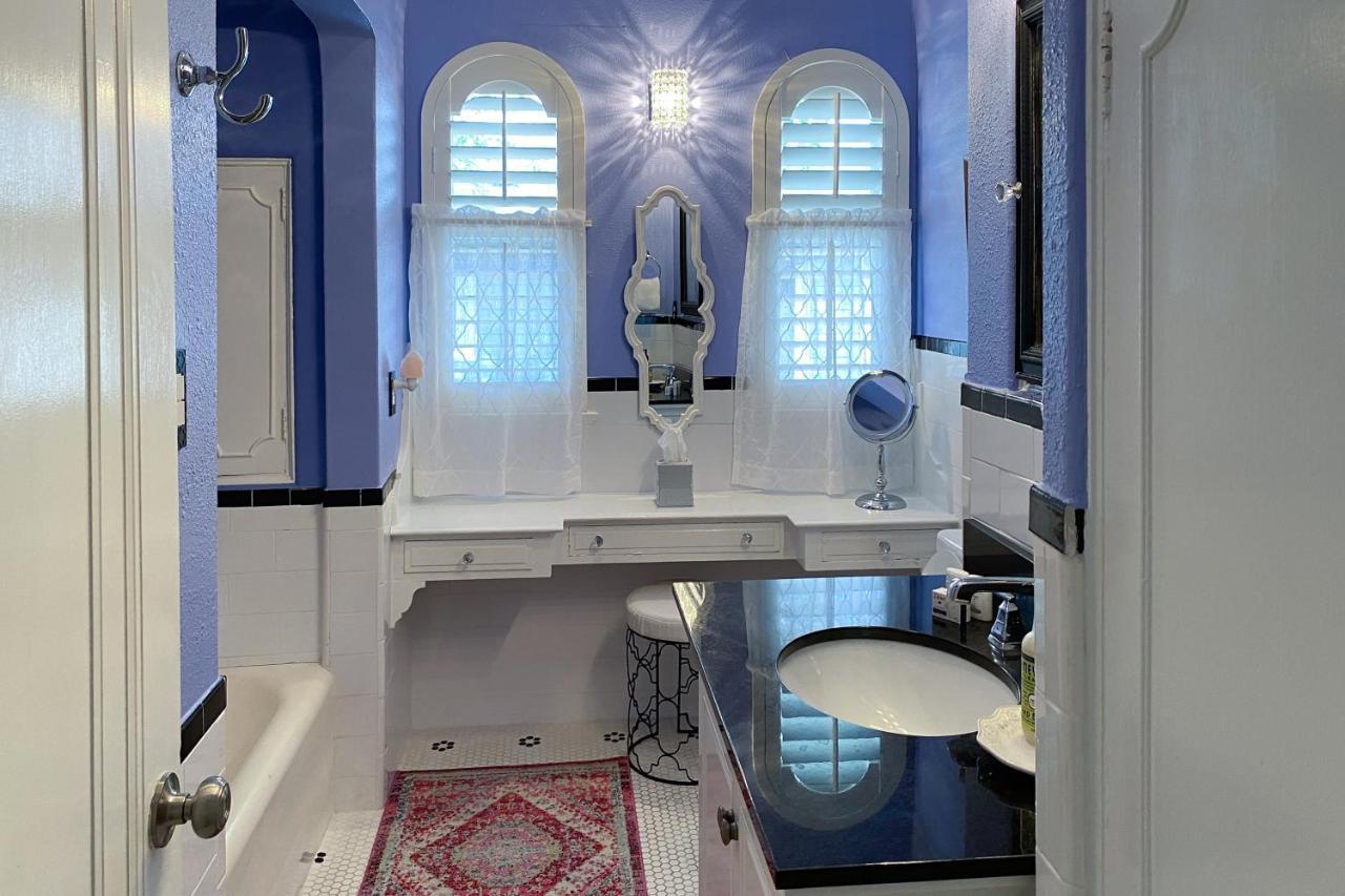 Woodlawn Avenue Beauty Villa San Antonio Ngoại thất bức ảnh