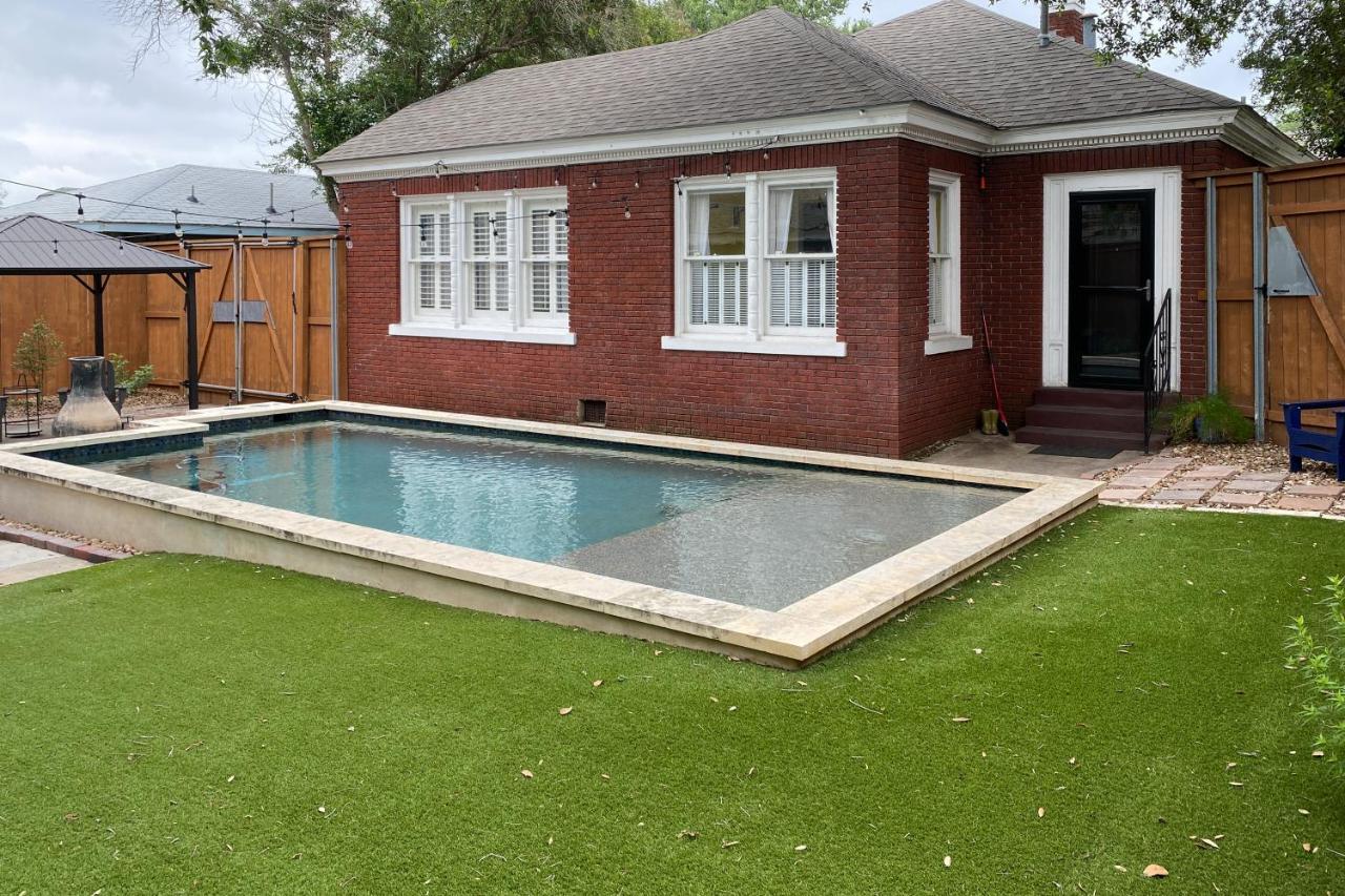 Woodlawn Avenue Beauty Villa San Antonio Ngoại thất bức ảnh