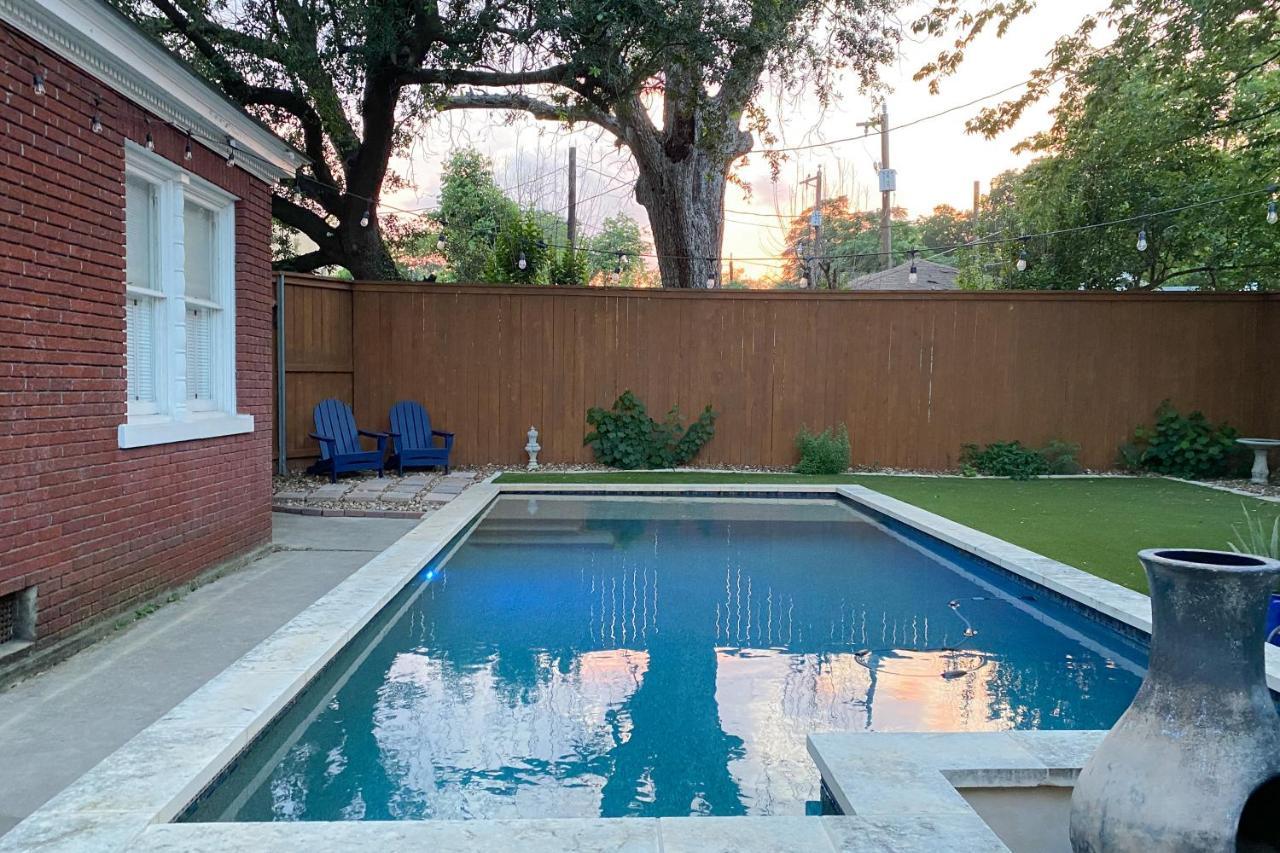 Woodlawn Avenue Beauty Villa San Antonio Ngoại thất bức ảnh