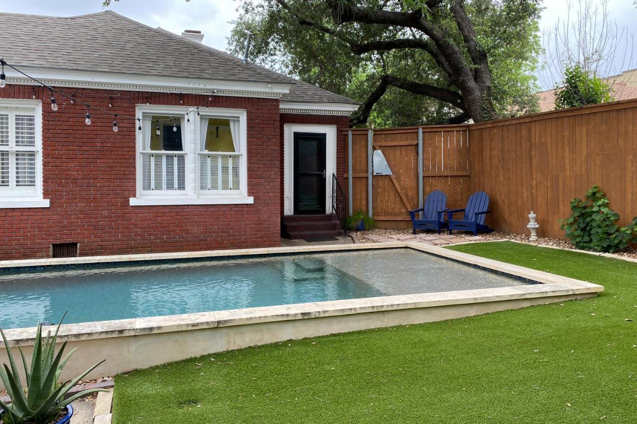 Woodlawn Avenue Beauty Villa San Antonio Ngoại thất bức ảnh