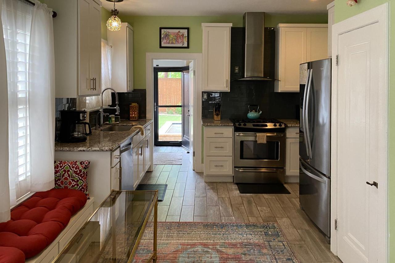 Woodlawn Avenue Beauty Villa San Antonio Ngoại thất bức ảnh