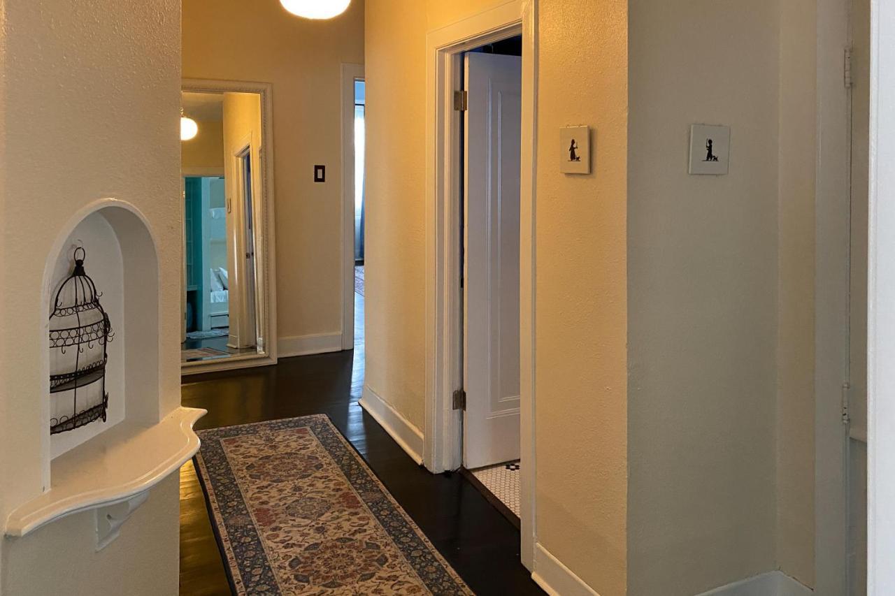 Woodlawn Avenue Beauty Villa San Antonio Ngoại thất bức ảnh