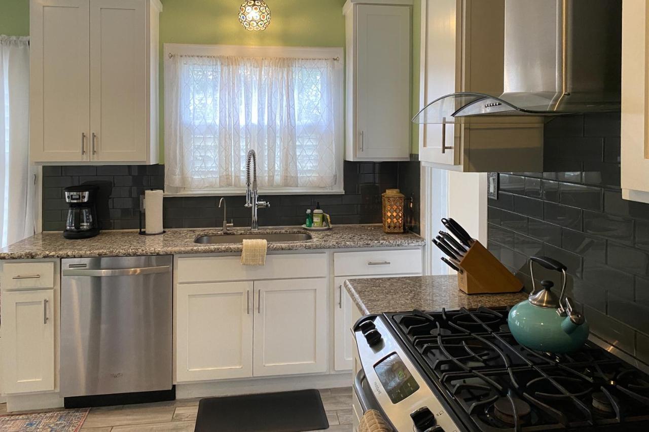 Woodlawn Avenue Beauty Villa San Antonio Ngoại thất bức ảnh
