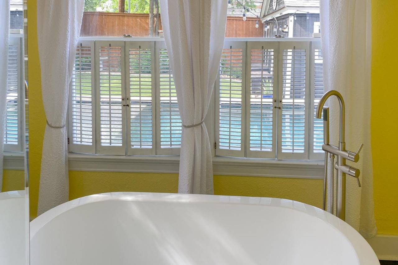 Woodlawn Avenue Beauty Villa San Antonio Ngoại thất bức ảnh